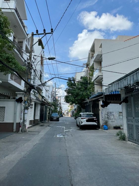 Hình ảnh Bán nhà hẻm 364/69/7 Thoại Ngọc Hầu, Phường Phú Thạnh