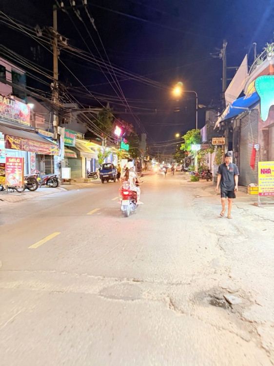 Hình ảnh Bán nhà Mặt tiền 69a Trương Phước Phan, Phường Bình Trị Đông