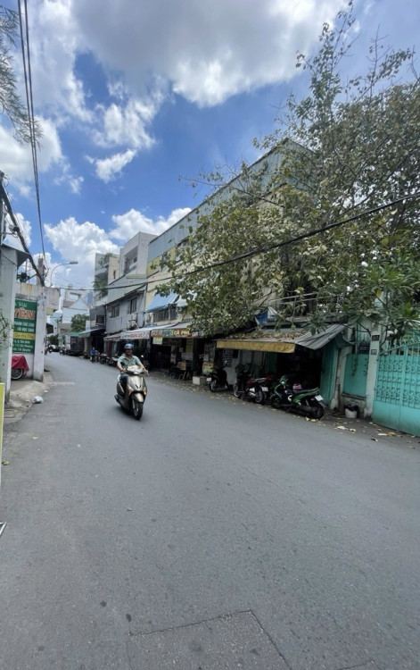 Hình ảnh Bán nhà mặt tiền 48 Đông Hồ, Tân Hòa