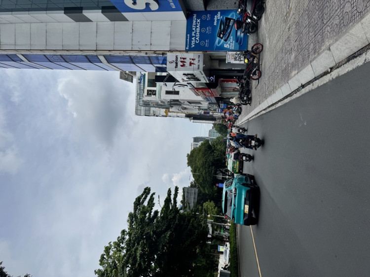 Hình ảnh Bán nhà Mặt tiền 237 Hai Bà Trưng, Phường Xuân Hòa