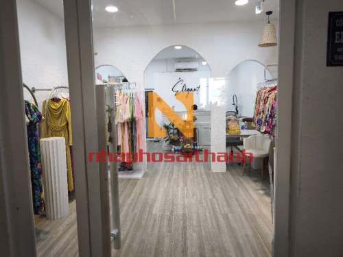 Hình ảnh Bán nhà Căn hộ A4 Lầu 4 Nguyễn Văn Tráng phường Bến Thành Quận 1