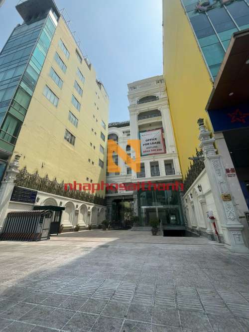 Hình ảnh Bán toà nhà 90 92 94 82/15/3A 82/15/14 Lê Văn Duyệt Phường 1 Quận Bình Thạnh