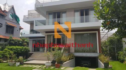Hình ảnh Bán biệt thự 20 Lê Văn Miến Thảo Điền Thành phố Thủ Đức