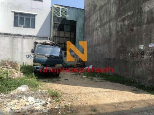 Hình ảnh Bán đất Sát chung cư The Navita Phường Linh Tây Quận Thủ Đức.