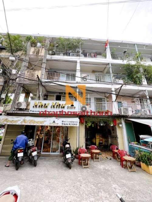 Hình ảnh Bán căn chung cư 016 Lô A Chung cư Tôn Thất Thuyết phường 4 quận 4