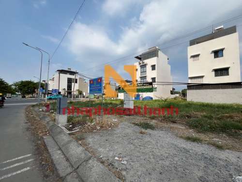 Hình ảnh Bán Lô B2/01/16 Dự án KDC Cát Lái Đường 35 Cát Lái. Tp Thủ Đức (Quận 2)