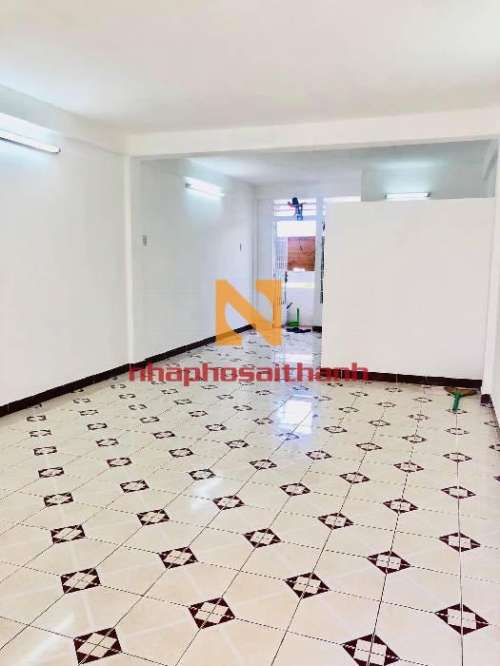 Hình ảnh Bán nhà 417 Lô B3 Chung Cư Phường 3 Quận 4