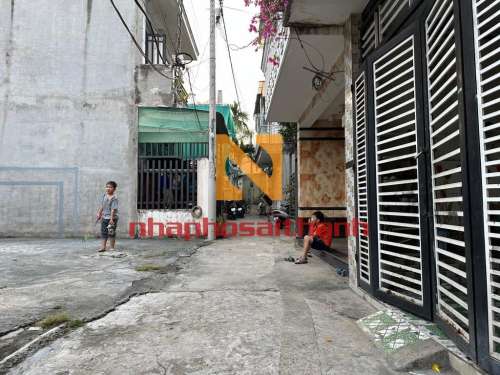 Hình ảnh Bán Lô B8 (Thửa 55 Tờ 65) Hẻm 86 Đường số 3 Linh Xuân Thủ Đức