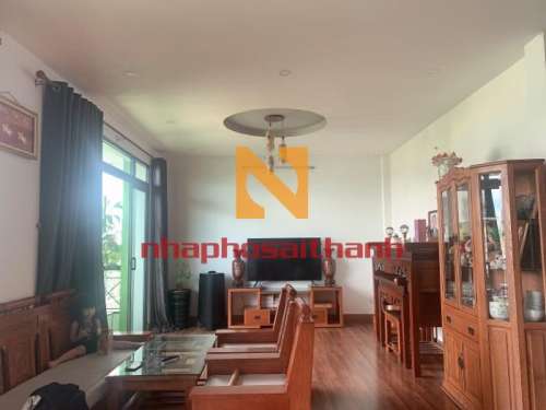 Hình ảnh Bán Căn hộ 4/5 Lô B Chung cư 13 Lương Định Của Khu phố 1 Phường An Phú Quận 2