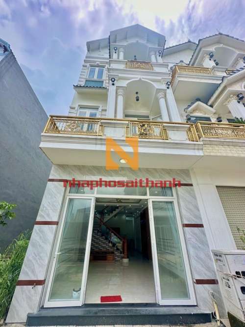 Hình ảnh Bán nhà Ô 51, Lô LK-H, Khu nhà ở An Phú, Đường D3 Phường An Phú, TP Thuận An, tỉnh Bình Dương