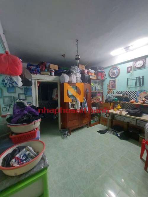 Hình ảnh Bán nhà (C408 Trước + C408 sau) 35 Lý Văn Phức phường Tân Định Quận 1