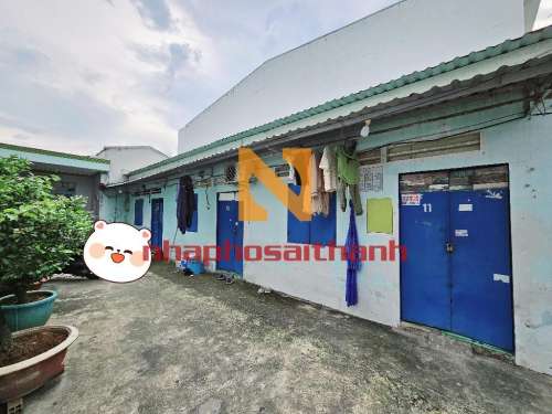 Hình ảnh Bán nhà M32A Đường 79 Phước Long B Quận 9