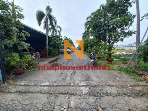 Hình ảnh Bán đất 4 Phạm Thị Giây Xã Thới Tam Thôn Huyện Hóc Môn