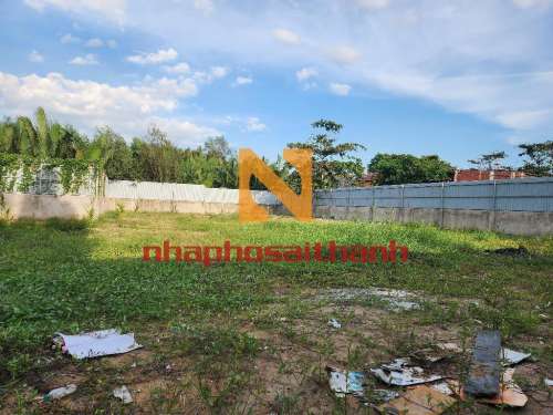 Hình ảnh Bán Thửa 1549 (cuối hẻm, Kế Miếu Ngũ Hành), Huỳnh Tấn Phát, Phường Phú Mỹ, Quận 7