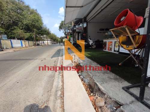 Hình ảnh Bán nhà Một phần nhà 43 Bắc Ái Phường Bình Thọ Quận Thủ Đức