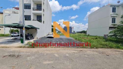 Hình ảnh Bán lô đất MT Nguyễn Văn Kỉnh Phường Thạnh Mỹ Lợi Quận 2 TP.Thủ Đức