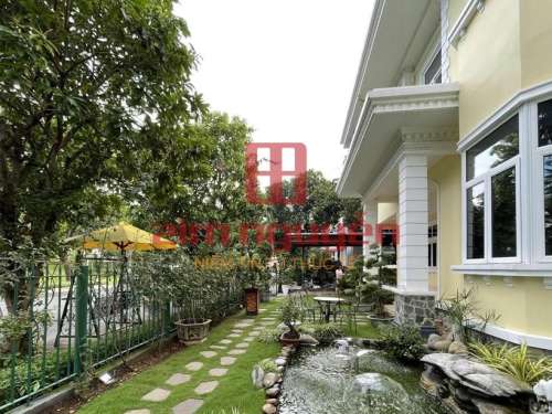 Hình ảnh Bán biệt thự Mỹ Phú 1 thuộc khu Nam Viên Phú Mỹ Hưng Quận 7