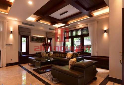 Hình ảnh Bán biệt thự đơn lập Nam Long 2 Phú Mỹ Hưng Phường Tân Phong Quận 7