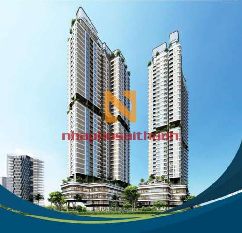 Hình ảnh Giới thiệu dự án chung cư TM & DV hỗn hợp New Tech