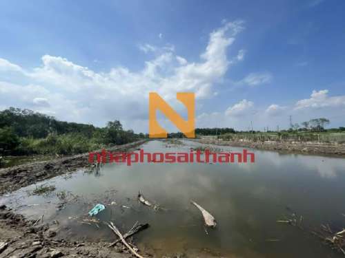 Hình ảnh Bán đất Thửa 407, 408, 409, 415 tờ 20 Xã Nhơn Đức Huyện Nhà Bè