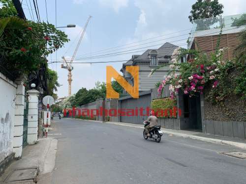 Hình ảnh Bán đất 4B Đường số 5 Nguyễn Ư Dĩ Thảo Điền Quận 2
