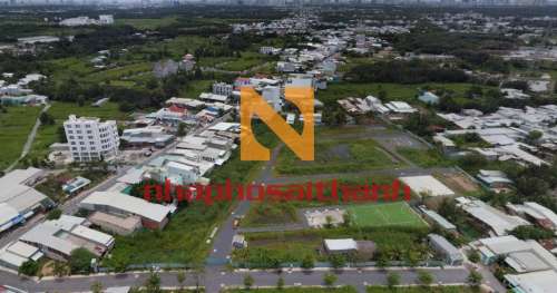 Hình ảnh Chuyển nhượng 63 Lô đất Đường Lê Văn Lương, xã Nhơn Đức, Huyện Nhà Bè