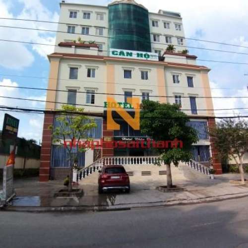 Hình ảnh Bán khách sạn 338/29 Đường Nguyễn Văn Quá, Phường Đông Hưng Thuận, Quận 12