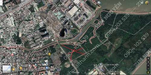 Hình ảnh Bán đất 39.148m2, đường Phú Thuận, phường Phú Thuận, Quận 7