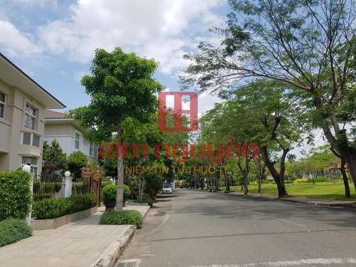 Hình ảnh Bán biệt thự 2 mặt tiền Mỹ Phú 1, Phú Mỹ Hưng Quận 7