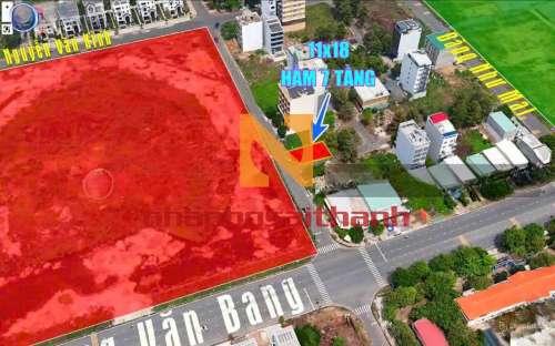 Hình ảnh Bán đất khu Huy Hoàng S70 Phan Bá Vành Phường Thạnh Mỹ Lợi