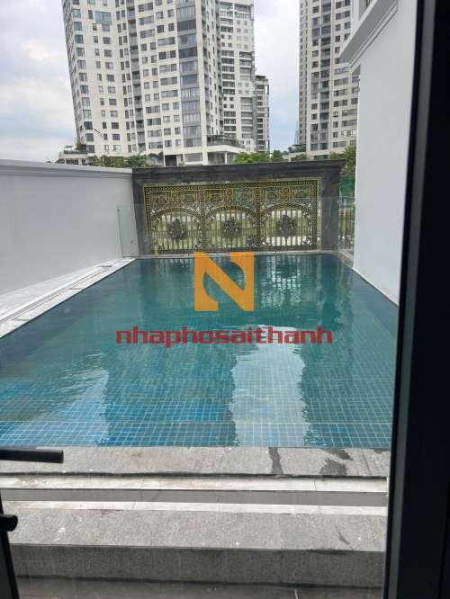 Hình ảnh Bán biệt thự Saigon Mystery Villas, Đường Bát Nàn, Phường Bình Trưng Tây, Quận 2