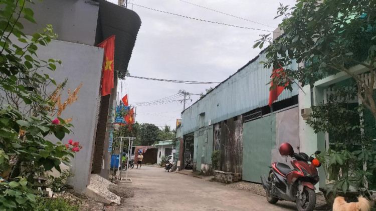 Hình ảnh Bán  nhà số 76/3  Số 8, Phường Long Phước, Thành phố Thủ Đức (cũ)