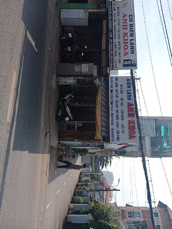 Hình ảnh Bán nhà Mặt tiền 250 Bình Quới, Phường Bình Quới