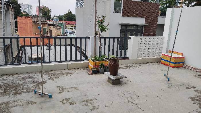 Hình ảnh Bán nhà hẻm 157/12 Lê Văn Việt, phường Tăng Nhơn Phú
