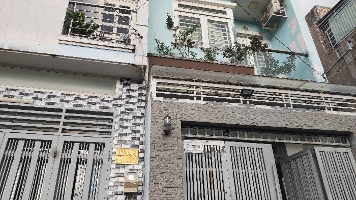 Hình ảnh Bán nhà mặt tiền 185 Ngô Chí Quốc, phường Tam Bình