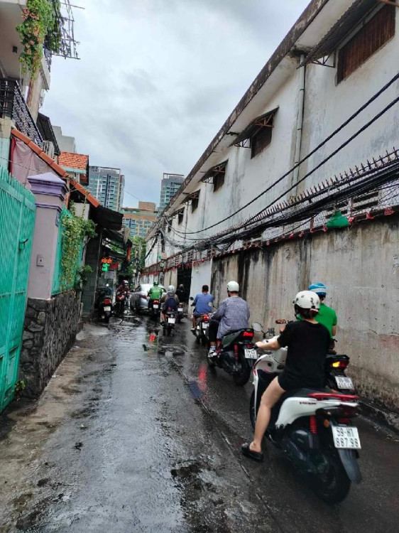 Hình ảnh Bán nhà hẻm 398/12k Trần Xuân Soạn, Tân Hưng