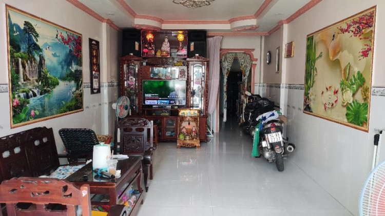Hình ảnh Bán  nhà số 39/16  Số 4, Phường Linh Xuân, Thành phố Thủ Đức (cũ)