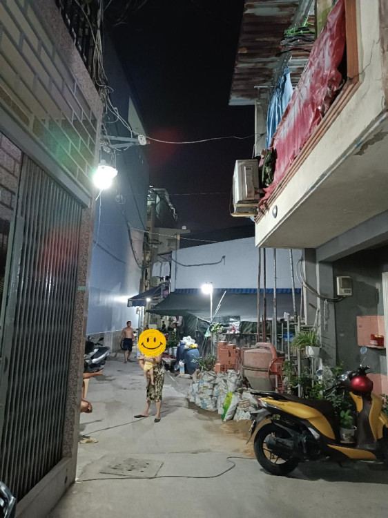 Hình ảnh Bán nhà hẻm 1/30/25a Nguyễn Văn Yến, Phường Phú Thạnh