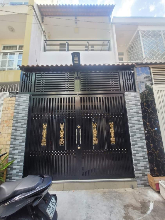 Hình ảnh Bán nhà hẻm 76/10/51 Nguyễn Sơn, Phường Phú Thọ Hòa