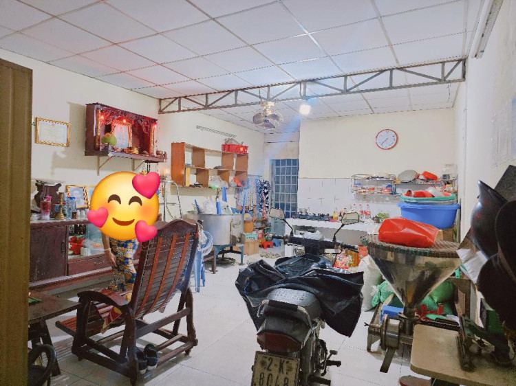 Hình ảnh Bán nhà hẻm 291/3 Nguyễn Duy Trinh, phường Bình Trưng