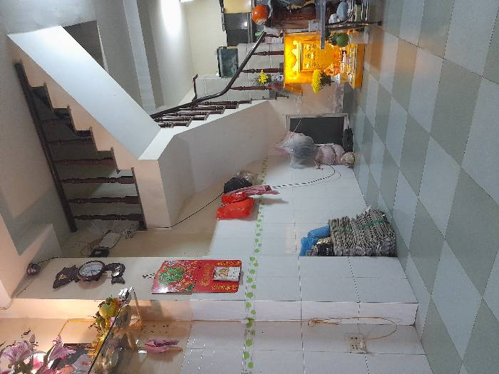 Hình ảnh Bán nhà hẻm 1570/35a Võ Văn Kiệt, phường Bình Tiên