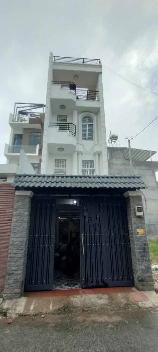 Hình ảnh Bán nhà hẻm 520/30 Quốc Lộ 13, phường Hiệp Bình