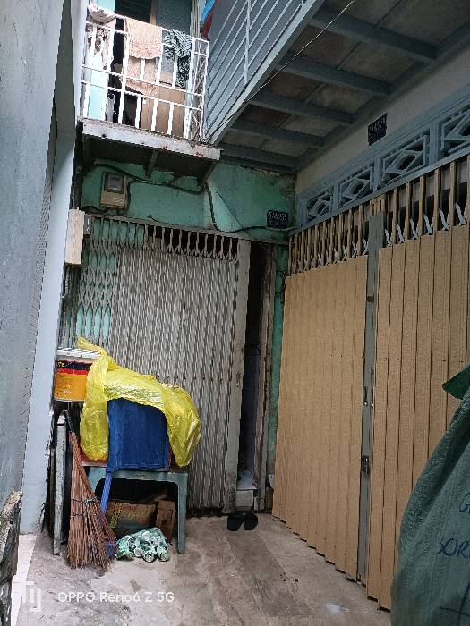Hình ảnh Bán nhà hẻm 374/27a Lê Hồng Phong, phường Vườn Lài