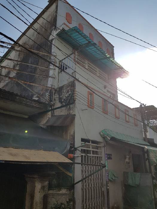Hình ảnh Bán nhà hẻm 54/62 Đình Nghi Xuân, Bình Trị Đông
