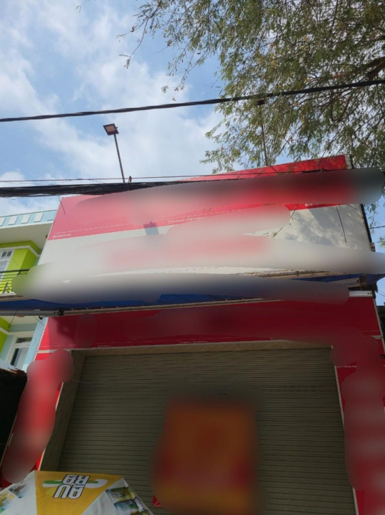 Hình ảnh Bán nhà mặt tiền 1224 Phạm Thế Hiển, Bình Đông