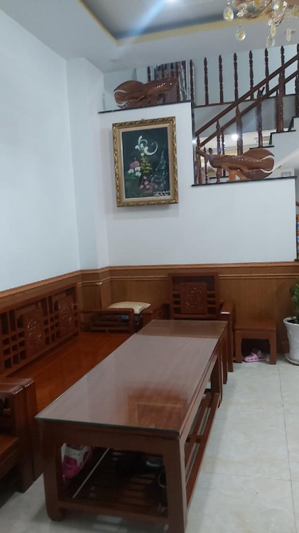 Hình ảnh Bán nhà mặt tiền 60 G, phường Linh Xuân