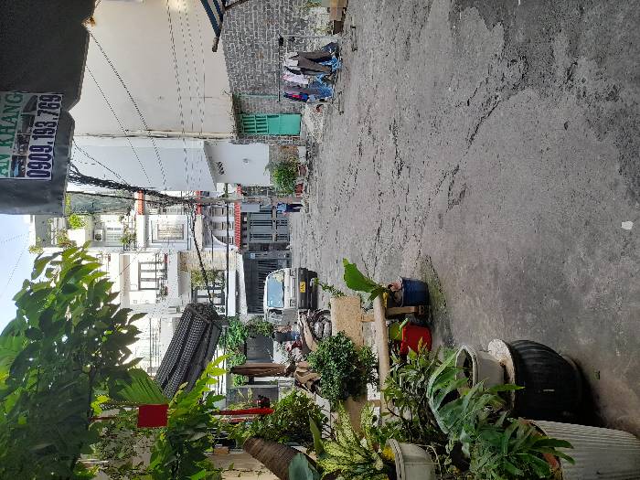 Hình ảnh Bán nhà hẻm 79/30/1c Âu Cơ, Hòa Bình