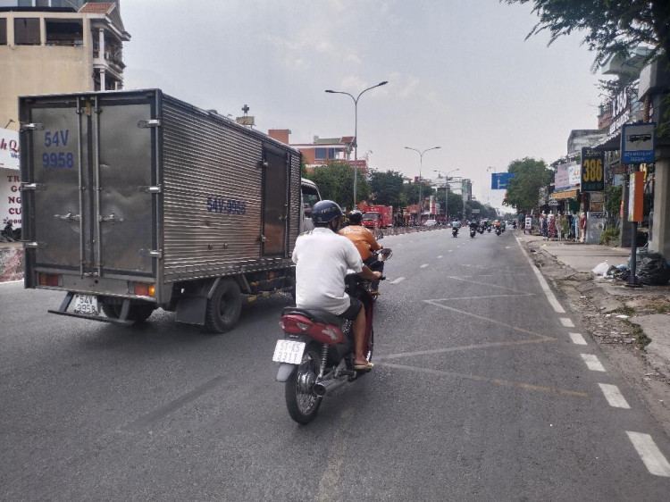 Hình ảnh Bán nhà mặt tiền 351 Lê Trọng Tấn, Phường Bình Hưng Hòa