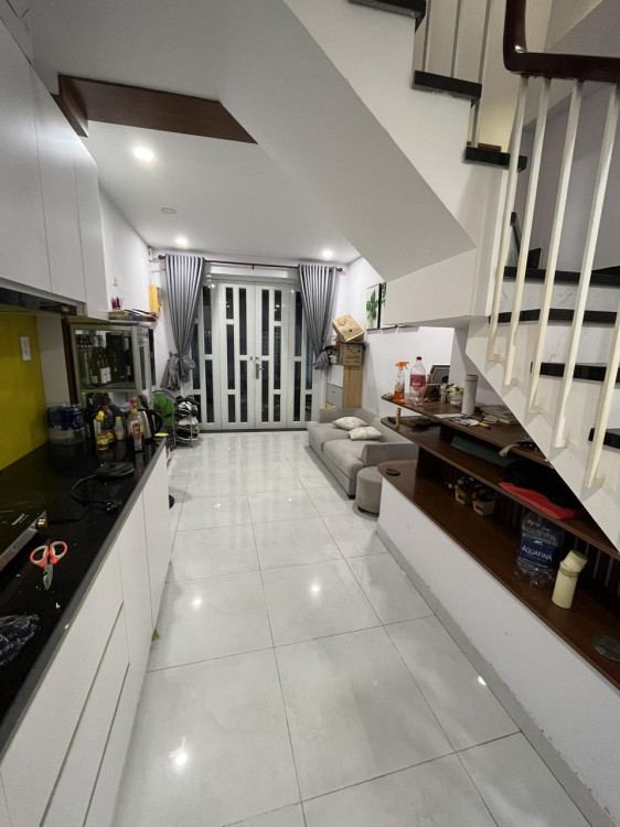 Hình ảnh Bán nhà Hẻm 408/6/15a Chu Văn An, Phường Bình Thạnh