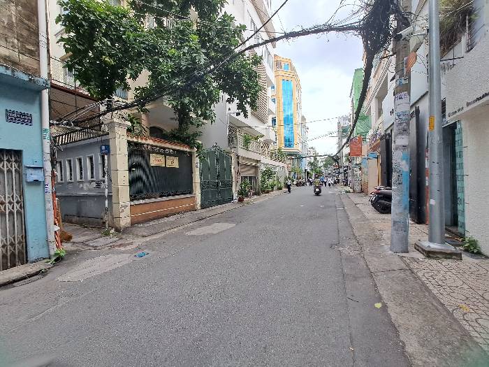 Hình ảnh Bán nhà Mặt tiền 11a Nguyễn Hiền, Phường Bàn Cờ